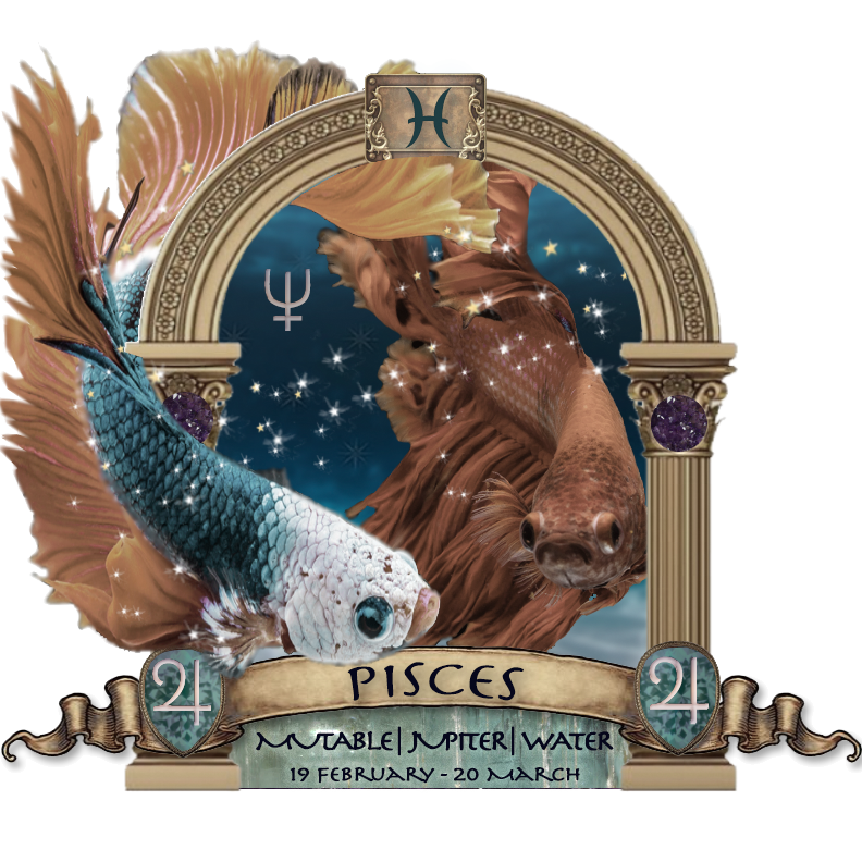 Pisces the Fish